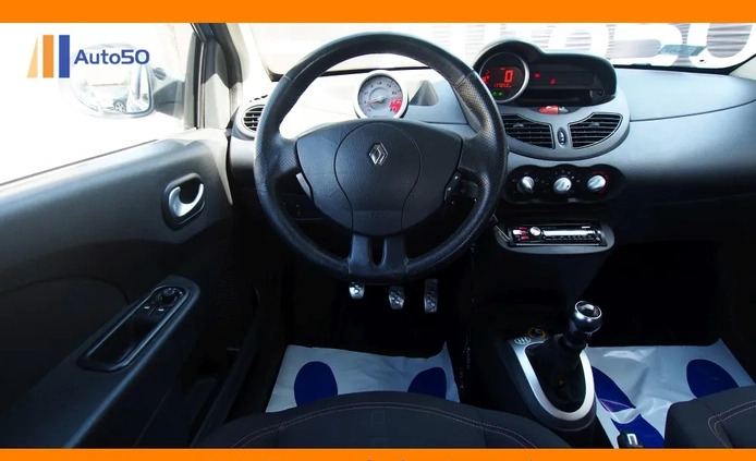 Renault Twingo cena 25900 przebieg: 177850, rok produkcji 2009 z Poznań małe 781